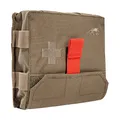 Tasmanian Tiger TT IFAK Pouch S MKII Medic Zusatz-Tasche für Erste Hilfe Sets leer Molle-kompatibel mit herausnehmbarem Panel Coyote-Brown
