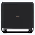 Sony SA-SW5, 300W zusätzlicher kabelloser Subwoofer - Schwarz