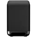 Sony SA-SW5 Premium-Subwoofer (300W Ausgangsleistung, Bluetooth), Schwarz