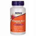 Now Foods VITAMIN K-2 100mcg 100 Kapseln K2