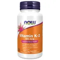 NOW Foods Vitamin K-2 MK-4 100 mcg 100 Kapseln Knochen Gesundheit