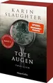 Tote Augen: Thriller | Das neue Taschenbuch der SPIEGEL-... | Buch | Zustand gut