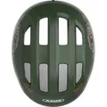 ABUS Helm SMILEY 3.0 green robo S Grösse: S|Designfarbe: green robo