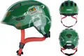 ABUS Fahrradhelm Abus Smiley 3.0 green robo, S 45-50cm