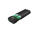 Ledlenser Flex10 Powerbank USB-C 2x Akku Outdoor Ladegerät
