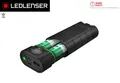 LEDLENSER AKKU & Ladestation / Adapter