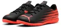 Puma Fussballschuhe ATTACANTO II IT JR Kinder Hallenschuhe 108498 07 schwarz , Schuhgröße:35.5 EU