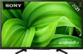 Sony KD32W800/1 LED-TV 80cm 32 Zoll EEK F (A - G) DVB-T2, DVB-C, DVB-S, HD ready, Smart TV, WLAN, PV