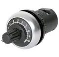 EATON Sensor Eaton 229493 M22-R100K Dreh-Potentiometer Mono 0.5 W 100 kΩ 1 St., (M22-R100K)