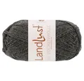 LANA GROSSA Landlust DIE SOCKENWOLLE 50 g mélange Häkelwolle, 210 m (Klassische 4-fach Sockenwolle in edlen Mélangefarben), 50 g