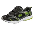 Lico Herren Marvin V Fitnessschuhe, Anthrazit Schwarz Lemon, 37 EU