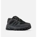 Columbia REDMONDTM IV LOW WATERPROOF Wanderschuh wasserdicht schwarz 39 EU