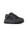 Columbia Women's Redmond Iv Waterproof Low Rise Trekking and Hiking Shoes, Black Citron Haze, 39 EU