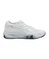 PUMA Eliminate Nitro SQD 4 Weiß Weiss, 40,5 Unisex