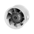 Helios VARD 355/4 EX Rohrventilator - RADAX 3-PH, EX-geschützt II 2G - 06685
