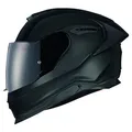 Nexx Y.100R Full Black Integralhelm schwarz, M