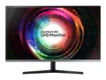 Samsung LU32H850UMUXEN Samsung U32H850 32Zoll 4K Ultra HD VA Schwarz, Silber Computerbildschirm