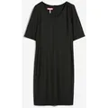 Cinque Maxikleid Kleid CIICON schwarz 40