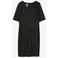 Cinque Sommerkleid schwarz 40