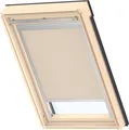 VELUX Original Verdunkelungsrollo Classic für VELUX Dachfenster S06, Beige
