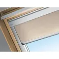 VELUX Classic Verdunkelungsrollo DBL  S06 4230 Beige,Schiene alu            PG:S