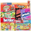 Amerikanische Süßigkeiten Box | USA American Candy Box | USA Import | Geschen...
