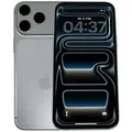  neuwertig - iPhone 17 Pro Max - 2 TB -  Silber