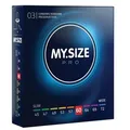 MY.SIZE XXL-Kondome MY.SIZE PRO 60 - (div. Varianten), 36 St. weiß