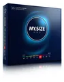 4025838436605 MY.SIZE PRO Condoms prezerwatywy 60mm 36szt (P1) MY.SIZE PRO