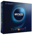 My Size Pro Kondome 36Stk Größen 45 47 49 53 57 60 64 69 72 mm perfekter Sitz