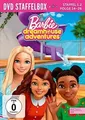 Barbie Dreamhouse Adventures - Staffelbox 1.2 - Die DVD z... | DVD | Zustand gut