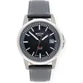 Herrenuhr - Boccia Modell: 3643-02 - Silber