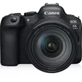 Canon EOS R6 Mark II + RF 24-105/4.0 L IS USM -300,00€ Cashback 3299,00€ Effektivpreis