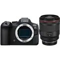 Canon EOS R6 II + RF 50mm f1.2 L USM | 300,00€ Fang den Sommer ein Cashback 4.448,00€ Effektivpreis