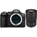 Canon EOS R6 II + RF 24-70mm f2.8 L IS USM | 600,00€ Fang den Sommer ein Cashback 4.195,00€ Effektivpreis