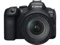 CANON EOS R6 Mark II Kit Spiegellose Systemkamera, 7,5 cm Display Touchscreen, WLAN