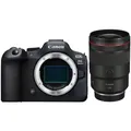 Canon EOS R6 II + RF 135mm f1,8 L IS USM | 300,00€ Fang den Sommer ein Cashback 4.258,00€ Effektivpreis