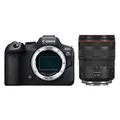 Canon EOS R6 Mark II + RF 24-105mm F4 L IS USM