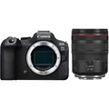 Canon EOS R6 Mark II mit RF 24-105mm F4L IS USM 5666C013
