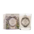 Panier des sens Duftkerze Relaxing Lavender 180 g, Glas, Transparent