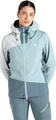 Dare2b Nomadic Ii Jacke Blau 34 Frau Blau 34