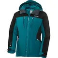 Regatta Funktionsjacke wasserdicht mit Thermo-Guard-Kälteschutz grün 36