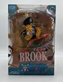 One Piece PVC-Statue - Brook (23 cm)