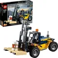 Lego 42079 Technic Heavy Duty Forklift 9-16 Yearbeschädigt