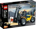 LEGO TECHNIC 42079 - Schwerlast-Gabelstapler (42079) - NEU&OVP