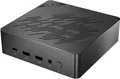 Minix EU512-AI Mini PC Intel Core Ultra 5 125H 16GB DDR5/512GB SSD 8K Quad Dual