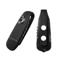 CAMMHD 1080P 64GB Körperkamera Full HD Portable Bodycam One-Key-Aufnahme Bewegungserkennung, 3-7 Stunden Aufnahme, Unterstützung OTG Verbindung (Maximale Unterstützung 512GB)