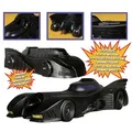 Batman (1989) 5 Points Fahrzeug Batmobile - Schwarz