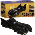 DC Comics Batman BATMOBILE 1989 Einsteck Action Figure 5 Punkte Mezco Toyz