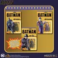 Mezco DC Comics Batman 1989er 5 Points Actionfiguren 3er Set Joker Goon MOC OVP